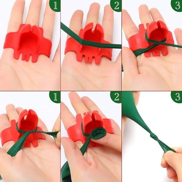 Skylety 142 Pieces #Christmas #Balloon #Garland #Arch Kit Christmas Tree Balloon - Picture 5 of 7